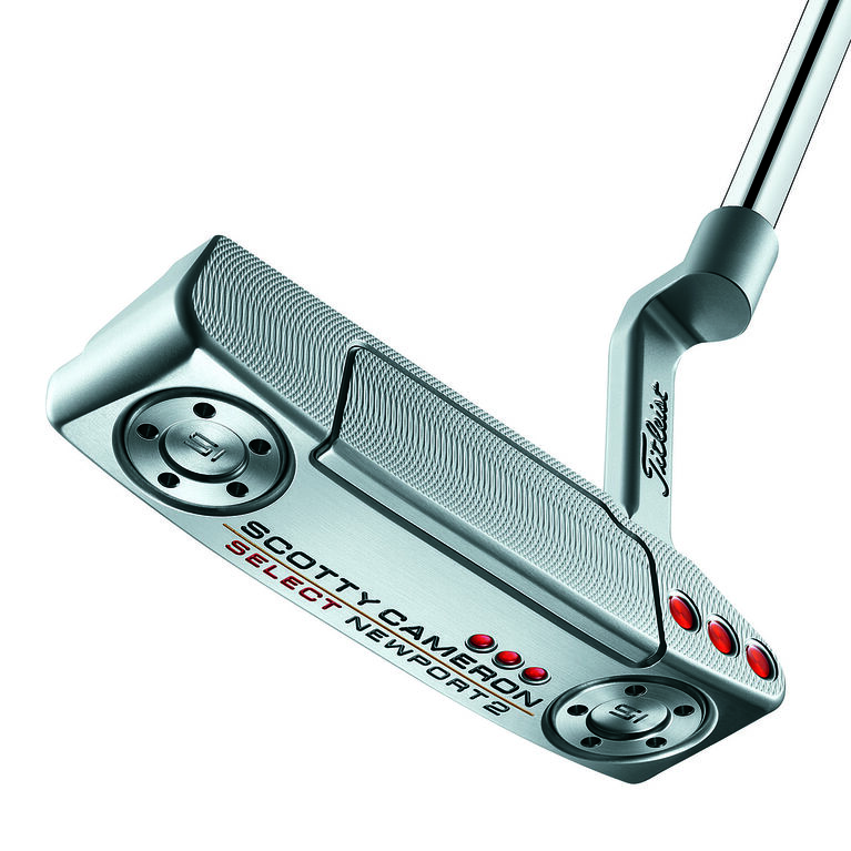 Titleist Scotty Cameron T10 Select Newport 2 Putter