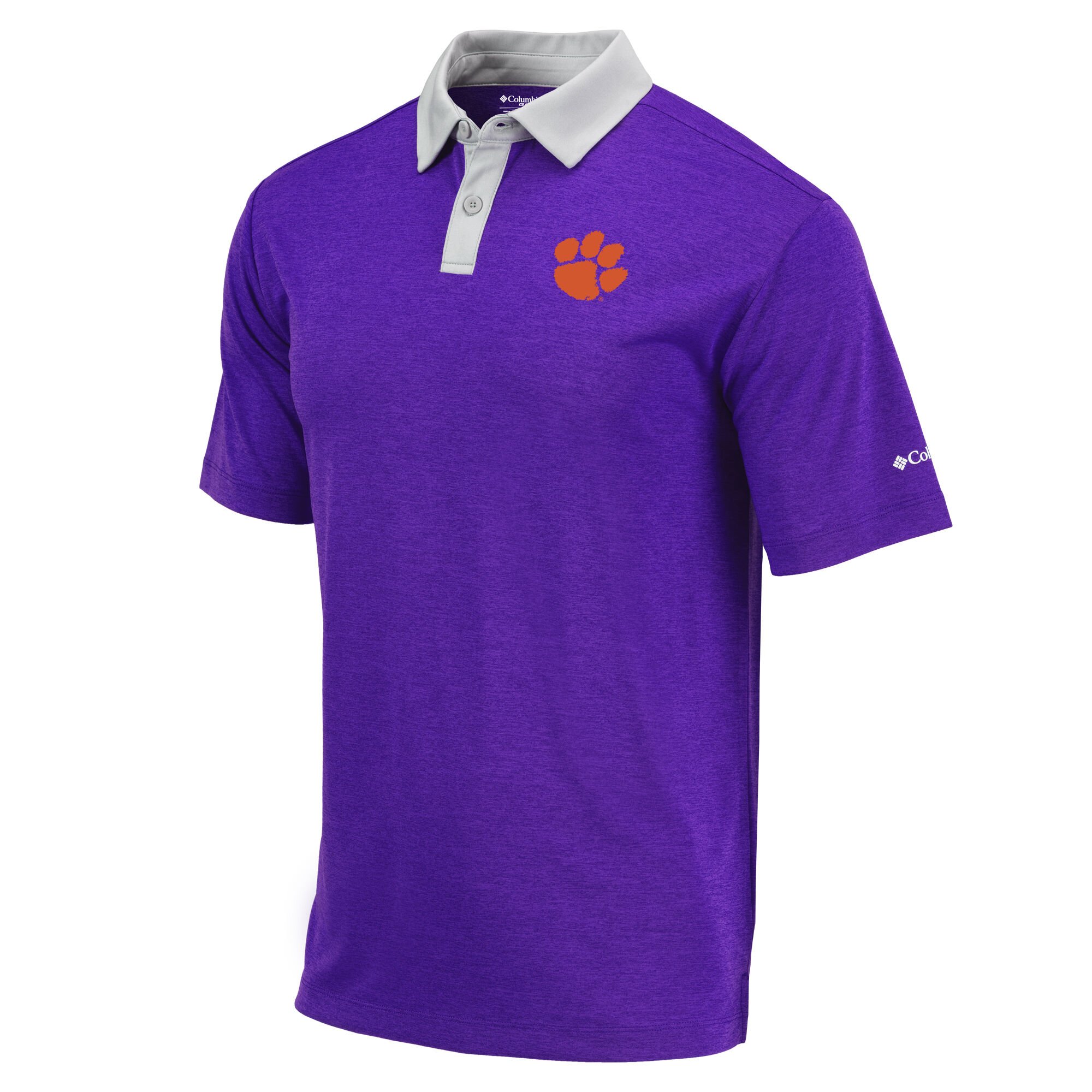 Clemson new arrivals golf polo