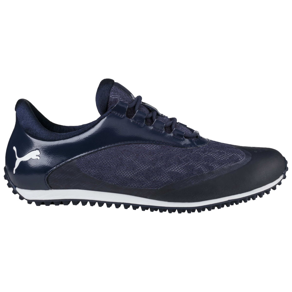 PUMA SummerCat Sport Women's Golf Shoe Navy/White PGA TOUR Superstore