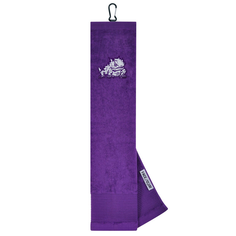 Team Effort TCU Towel
