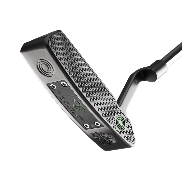 Toulon Design San Diego Stroke Lab Putter w/ Oversize Grip PGA TOUR