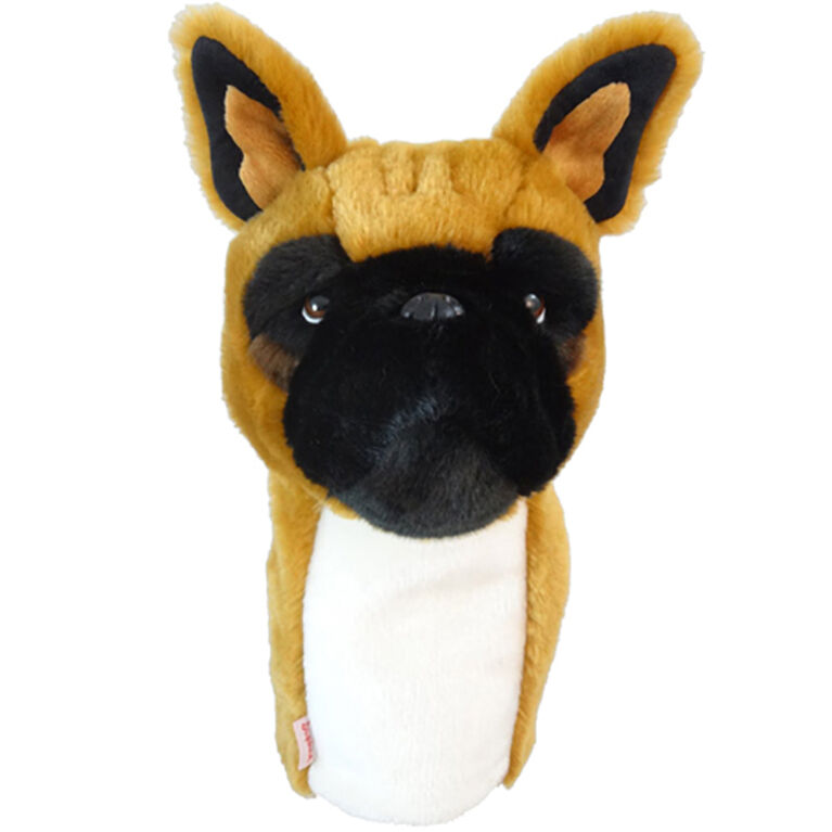 Daphnes Frenchie Headcover