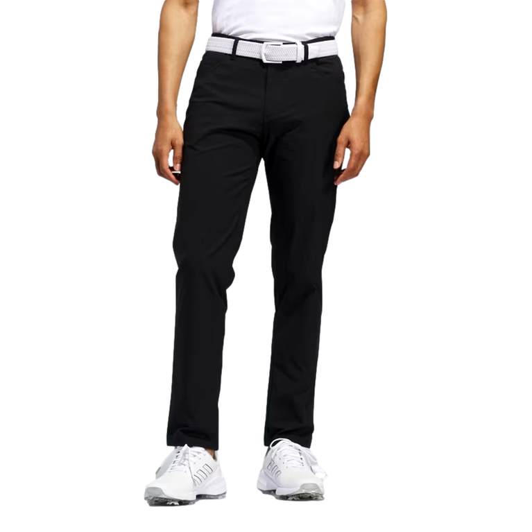 Adidas ultimate 365 golf pants black best sale