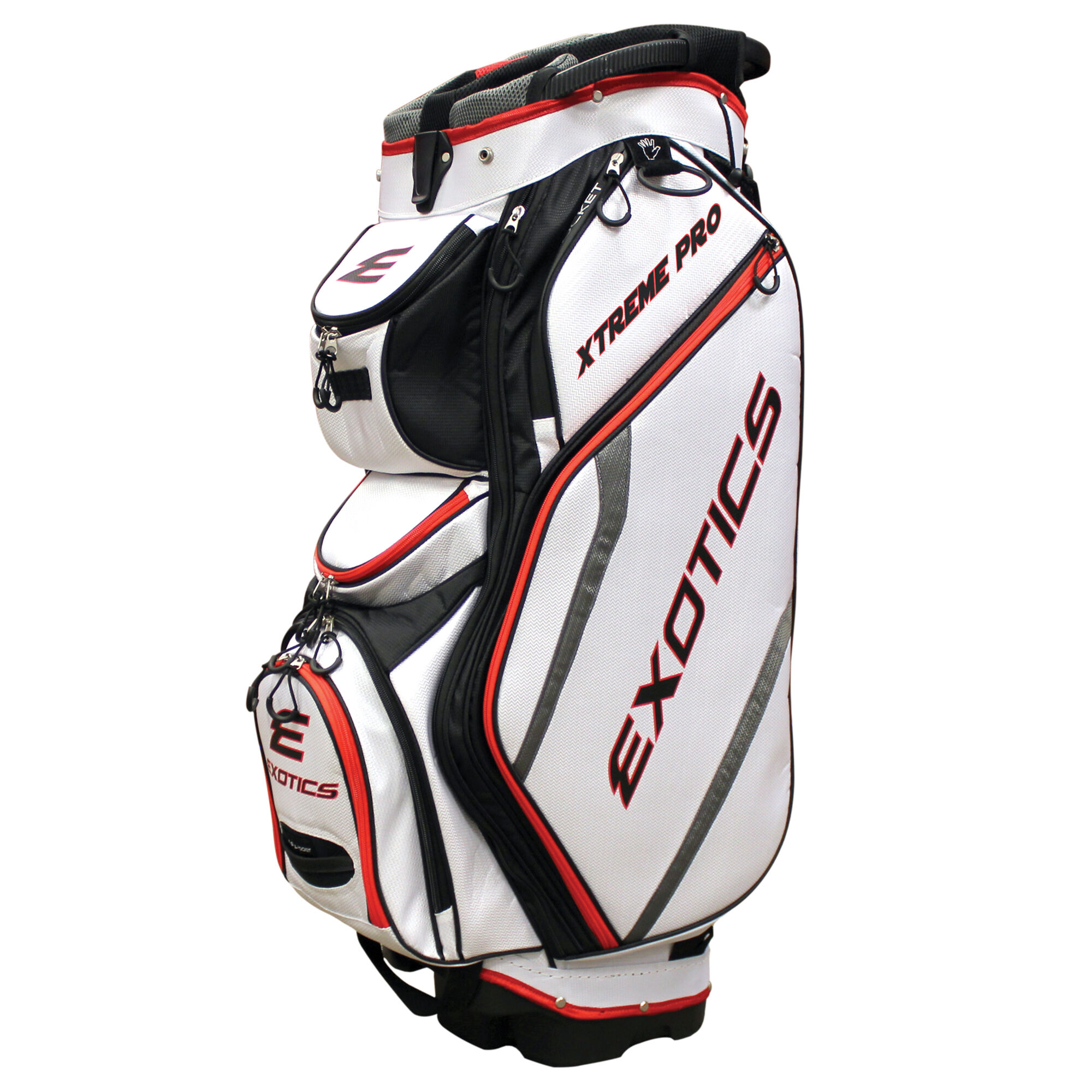 Tour edge exotics shop xtreme 4 cart bag