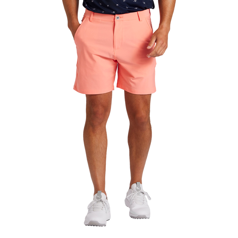 PUMA 101 Solid 7" Golf Shorts | PGA TOUR Superstore