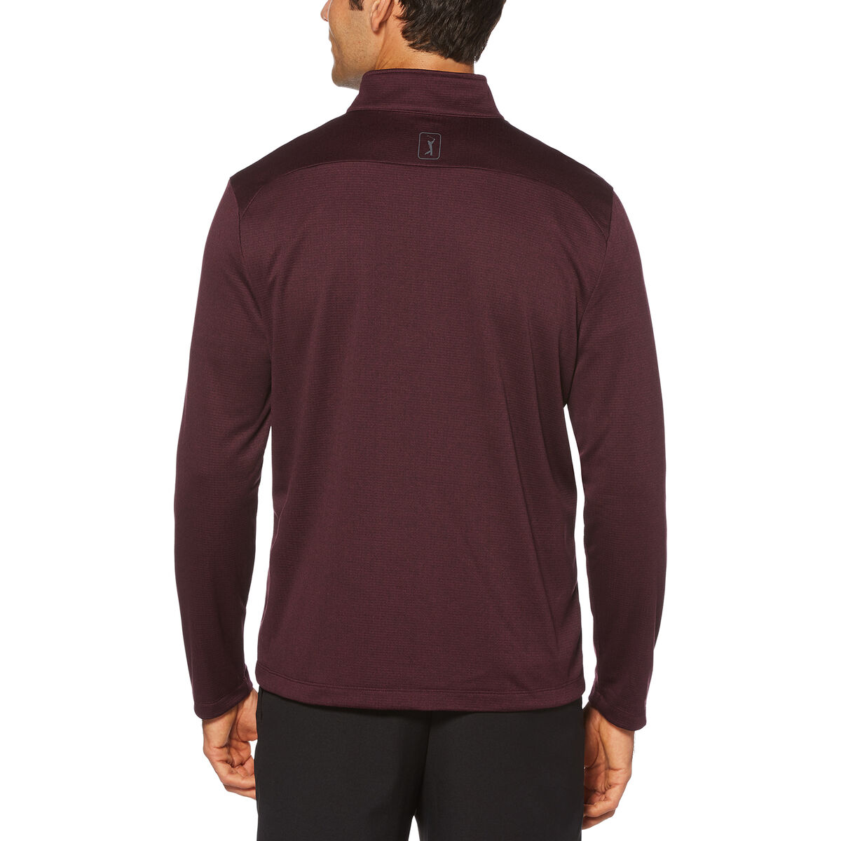 PGA TOUR Long Sleeve 1/4 ZIP Thermal Pullover PGA TOUR Superstore