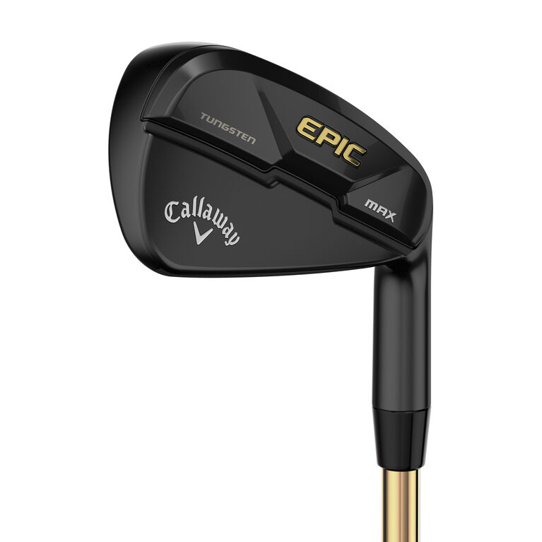 Callaway Epic Max Star Irons w/ Graphite Shafts PGA TOUR Superstore