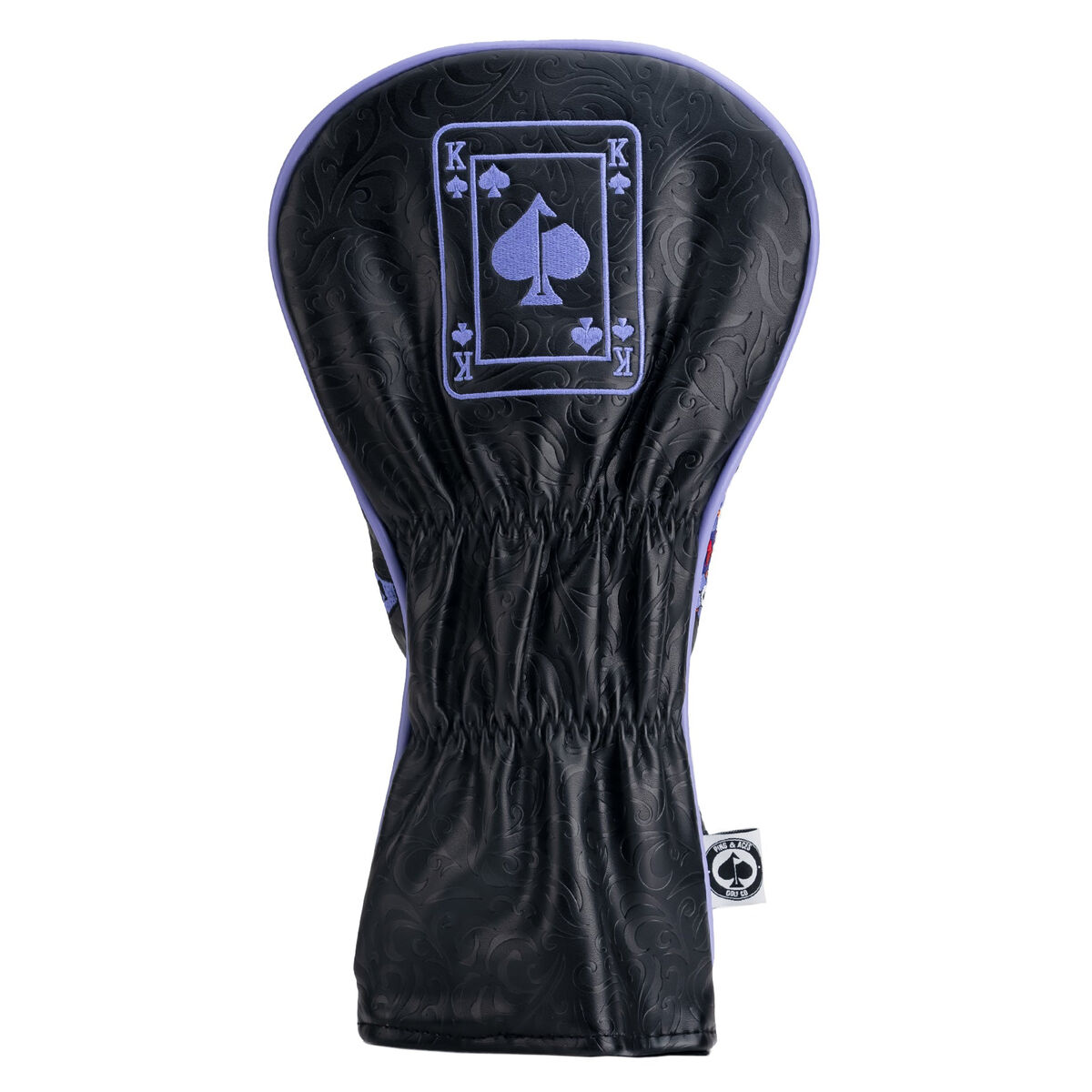 Pins & Aces King of Spades Driver Headcover PGA TOUR Superstore