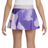 Alternate View 5 of Dri-FIT Victory Flouncy Printed Girls&#39; Tennis Skirt