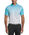 Ombre Print Polo