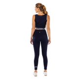 Alternate View 2 of Maxine Reversible Sleeveless Crop Top