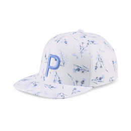 Lowlands P Snapback Cap