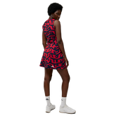 Alternate View 3 of Jasmin Logo Print Sleeveless Dress