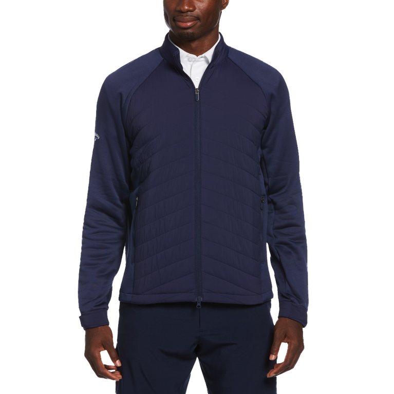 Callaway Swing Tech FullZip Puffer Jacket PGA TOUR Superstore