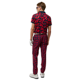 Alternate View 3 of Tour Tech Short Sleeve Polo Shirt