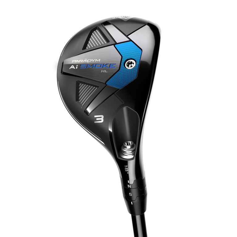 Tête De Hybrid Callaway Paradym Ai Smoke HL 27° #6 - Pour Droitier, Occasion Bon État