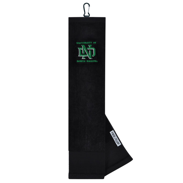 Team Effort North Dakota Towel
