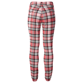 Alternate View 5 of Irregular Check Collection: Jodie Plaid 29&quot; Pant
