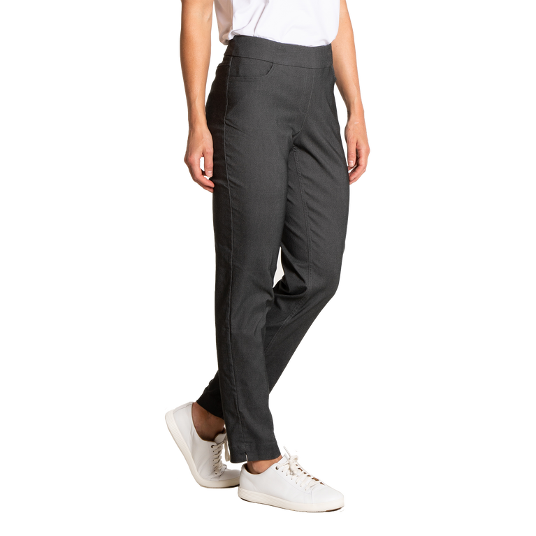 Pull On 31&quot; Ankle Pant