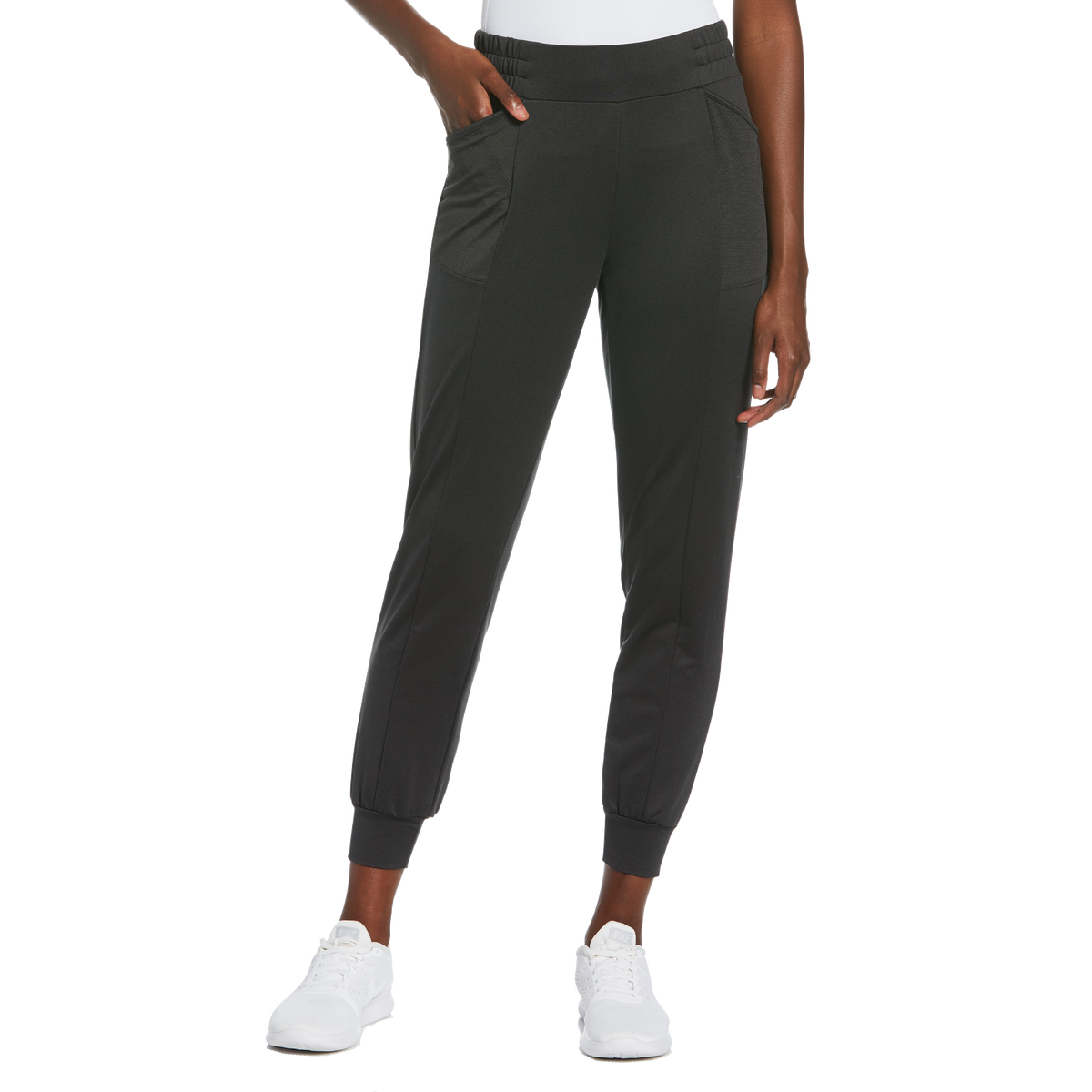 PGA TOUR Apparel Drawstring Knit Jogger Golf Pant PGA TOUR Superstore