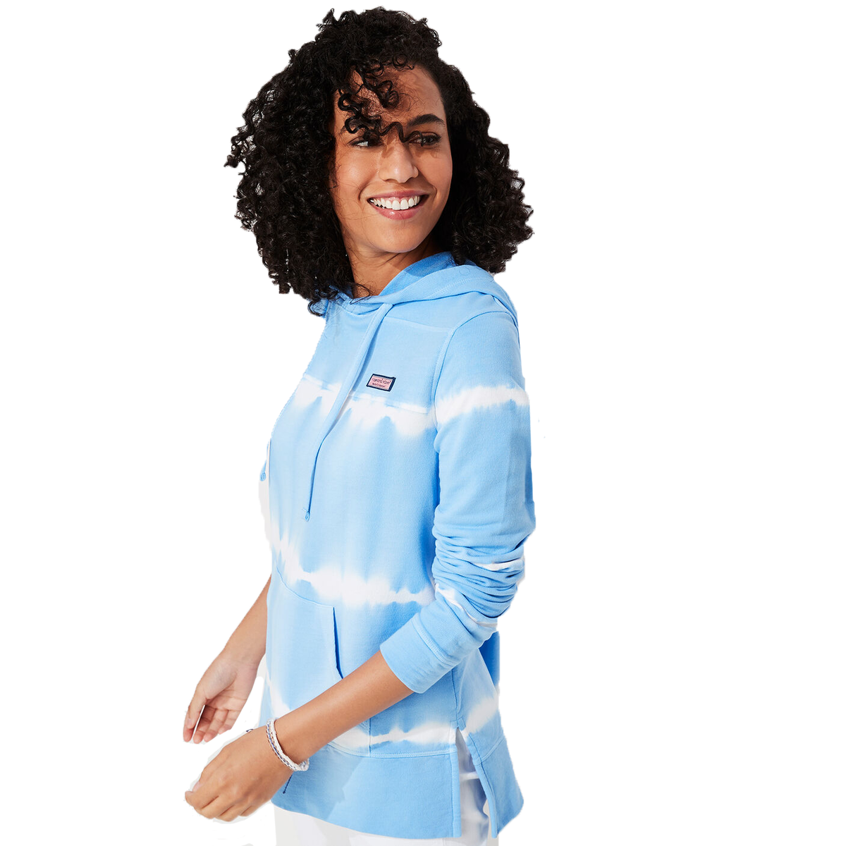 Vineyard Vines Long Sleeve Tie Dye Hoodie PGA TOUR Superstore