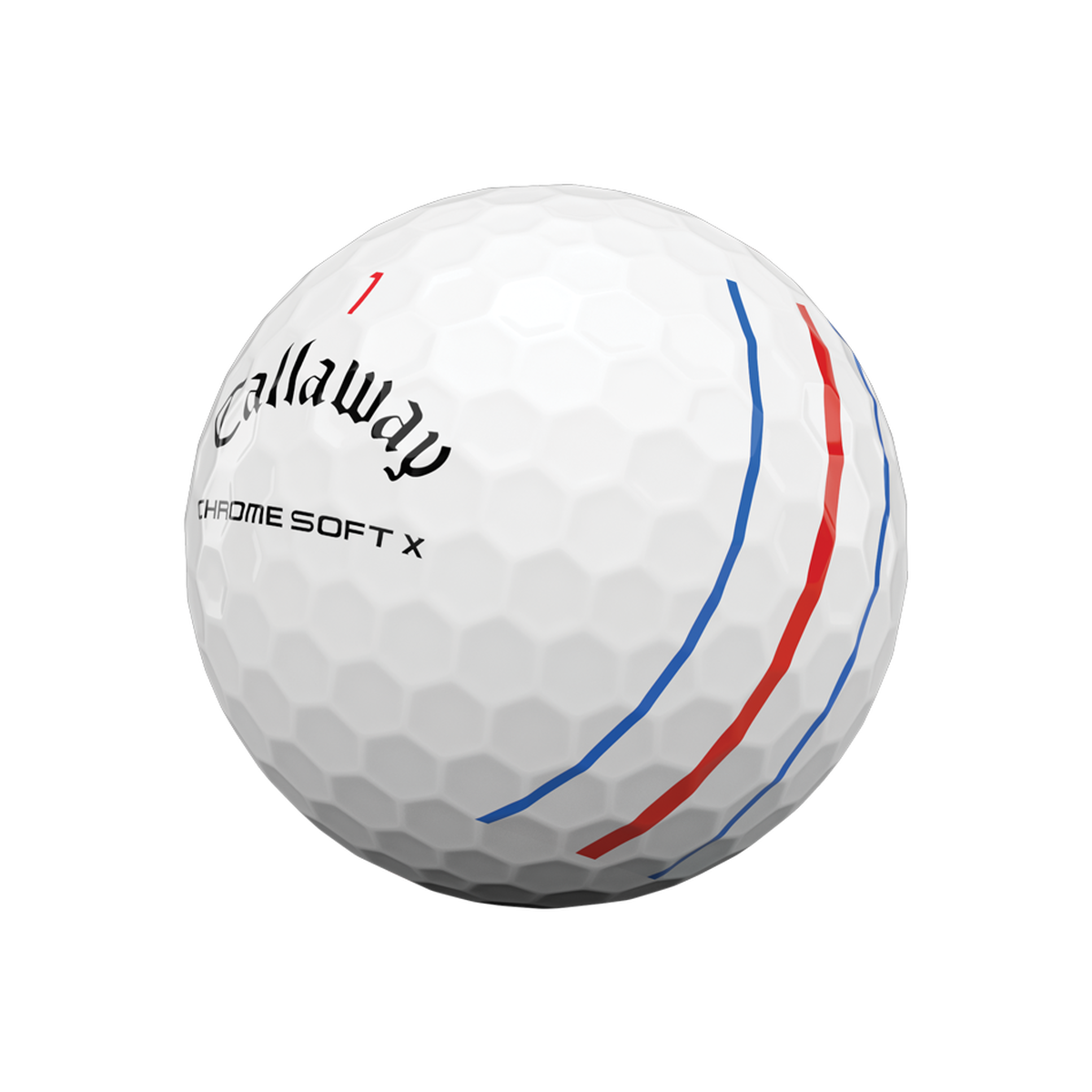 Callaway Chrome Soft X Triple Track Golf Balls | PGA TOUR Superstore