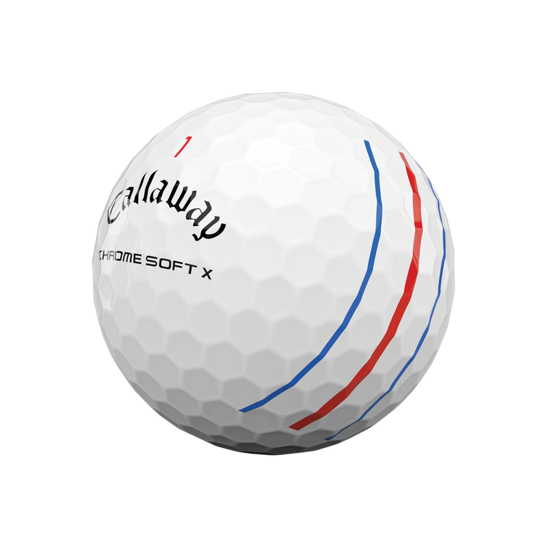 Callaway Chrome Soft X Triple Track Golf Balls PGA TOUR Superstore
