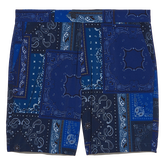 Bandana Maverick Hybrid 7&quot; Short