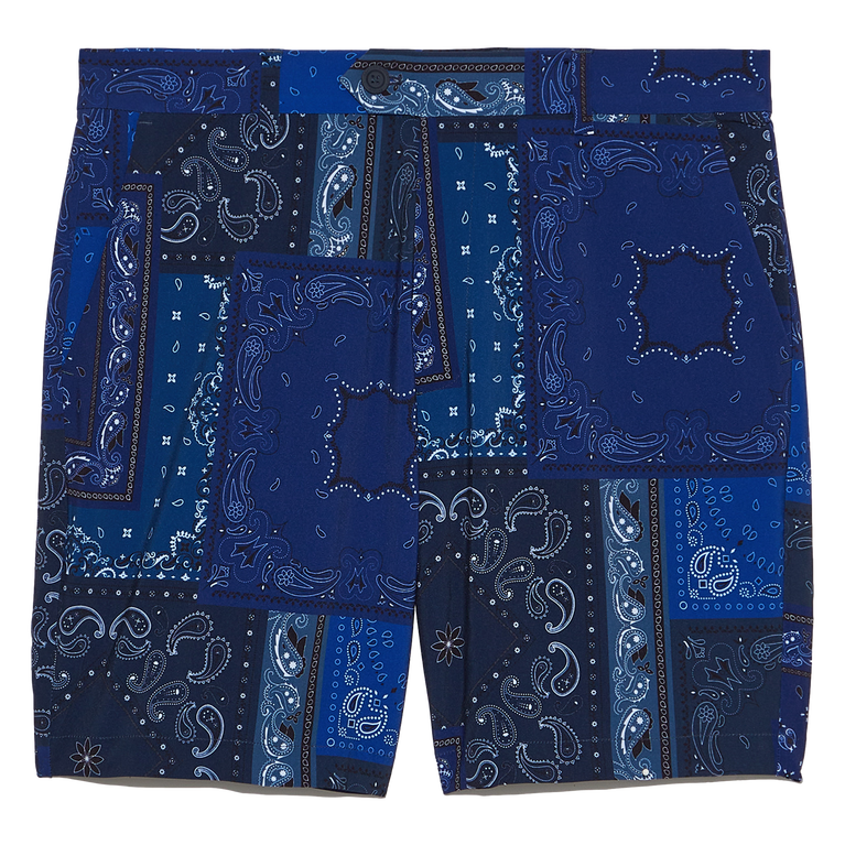Bandana Maverick Hybrid 7&quot; Short