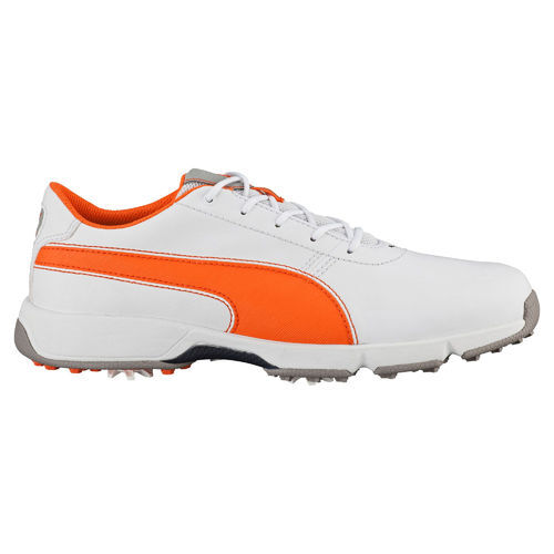 golfer orange puma