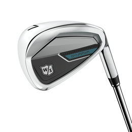Dynapower Women&#39;s Irons w/ Graphite Shafts