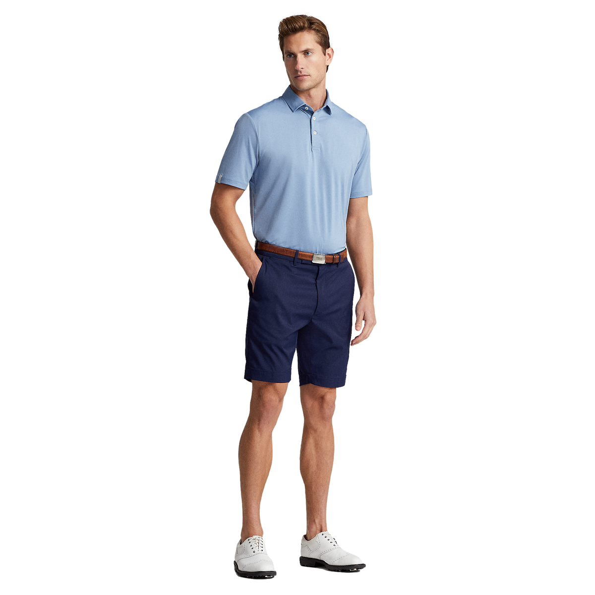 RLX Golf Tailored Fit 9" Twill Short PGA TOUR Superstore