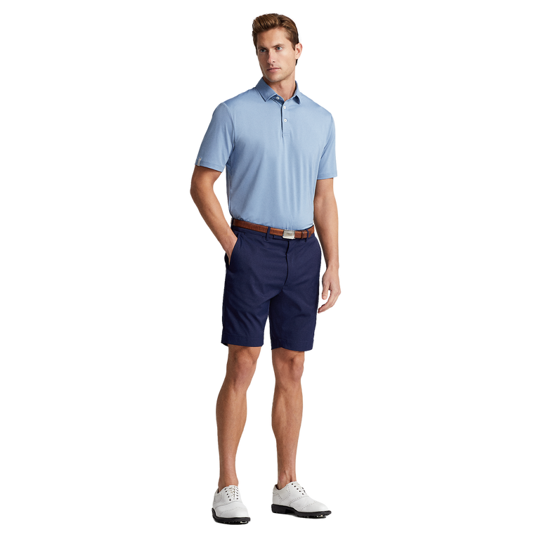 Tailored Fit 9&quot; Twill Short
