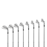 Alternate View 8 of Ping iBlade Irons 4-PW w/Dynamic Gold Steel - Green Dot