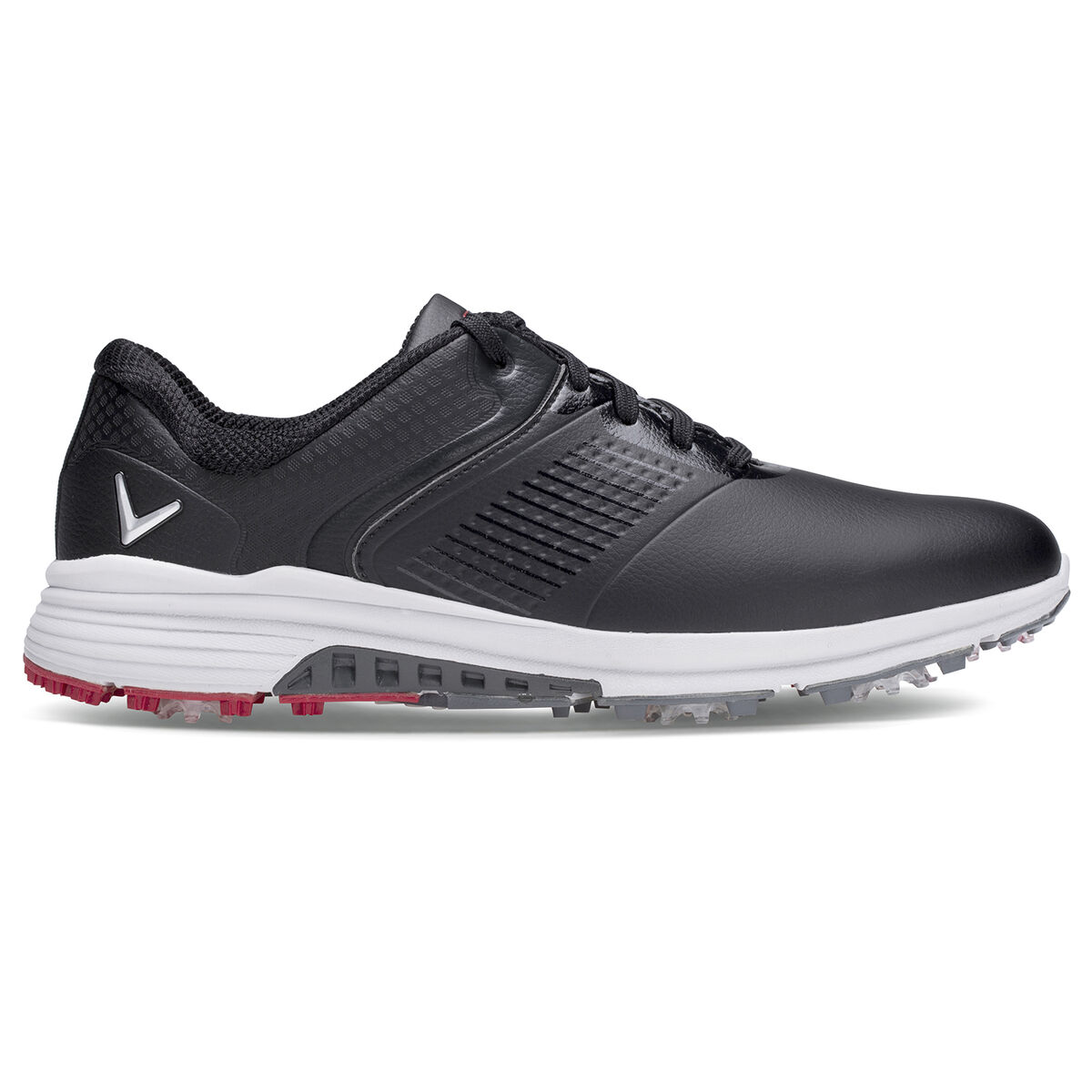black callaway golf shoes