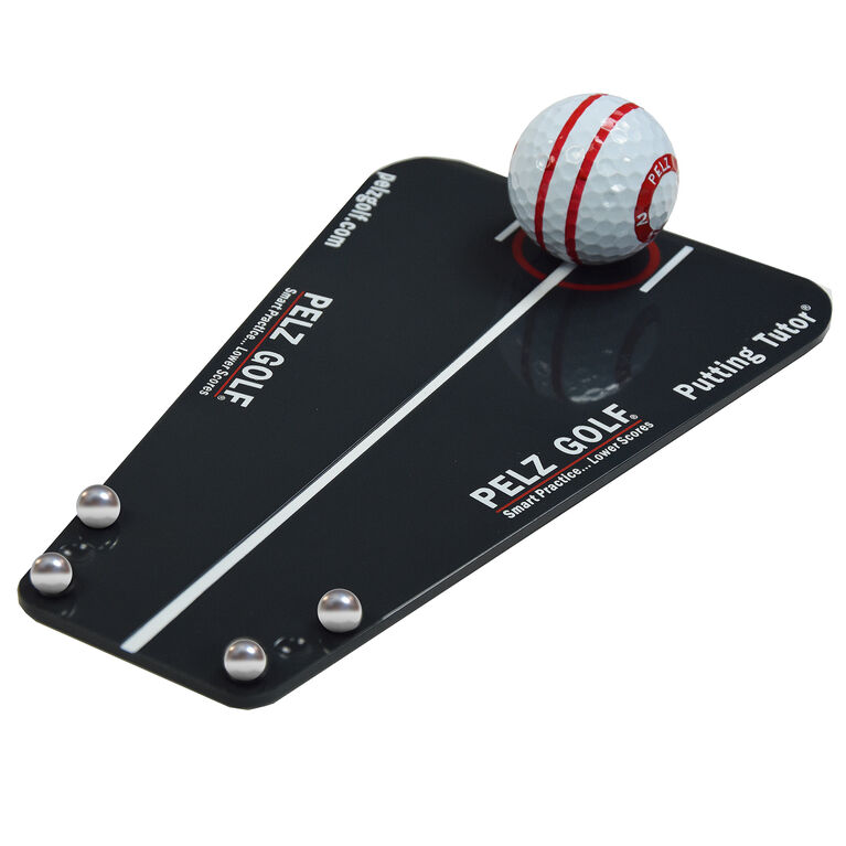 Dave Pelz&#39;s Putting Tutor