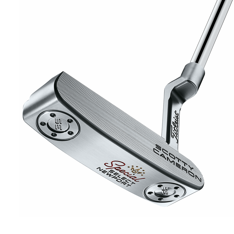 Scotty Cameron Special Select Newport Putter