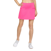 Soaring Symphony Collection: Kairo Solid 17&quot; Pull-On Skort