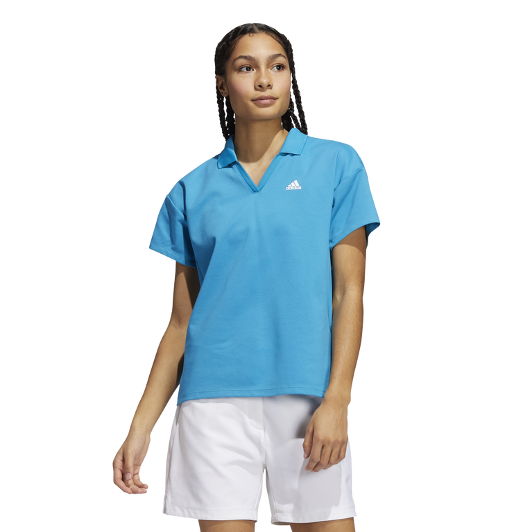3-Stripes Primegreen Short Sleeve Polo Shirt