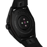 Alternate View 1 of Connected Calibre E4 45MM Titanium Rubber Smartwatch