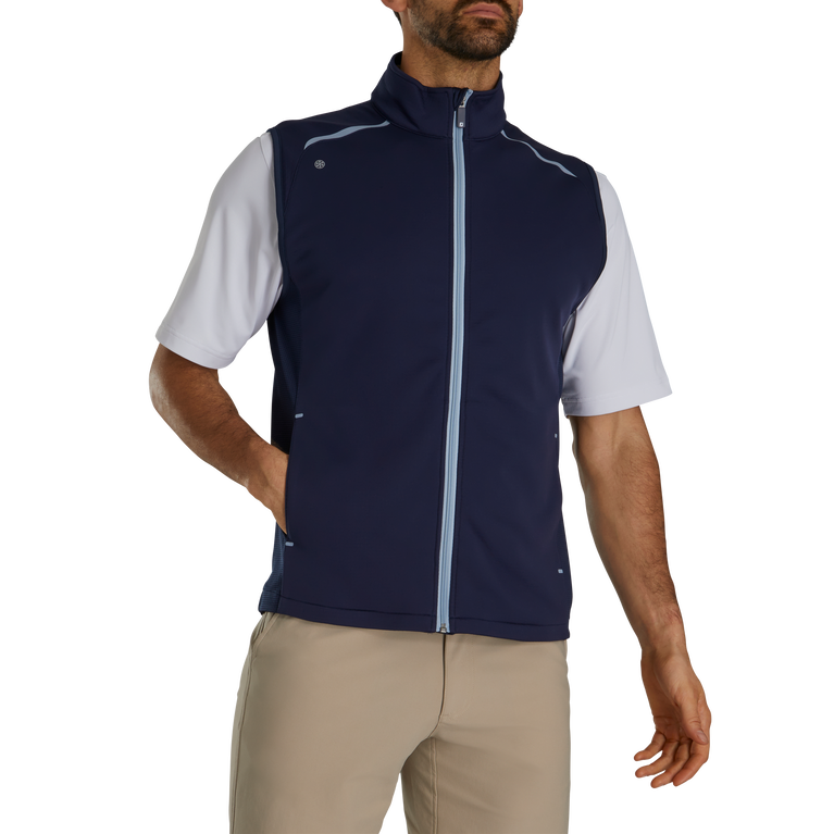 Footjoy fleece top