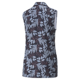 Alternate View 5 of Cloudspun Flora Sleeveless Polo Shirt
