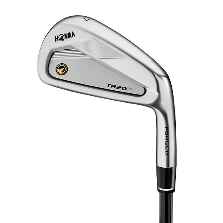 TR20 P Irons w/ Steel Shafts