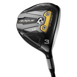 Rogue ST LS Fairway Wood