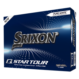 Q-Star Tour 4 Golf Balls