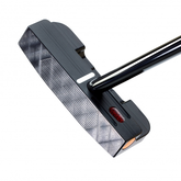 Mini Giant Deep Flange Black Putter w/ Tone on Tone RST
