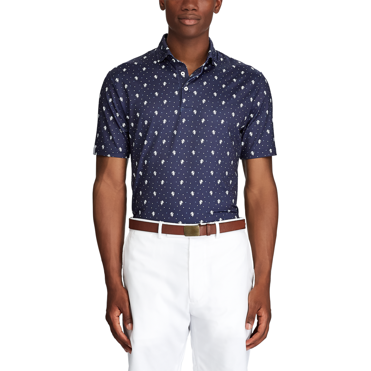 RLX Golf Classic Fit Performance Polo Shirt PGA TOUR Superstore