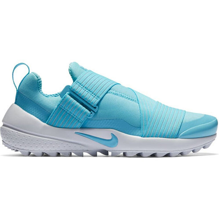 Nike Air Zoom Gimme Women's Golf Shoe Light Blue/White PGA TOUR Superstore