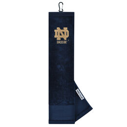 Team Effort Notre Dame Fighting Irish Tri-Fold Towel