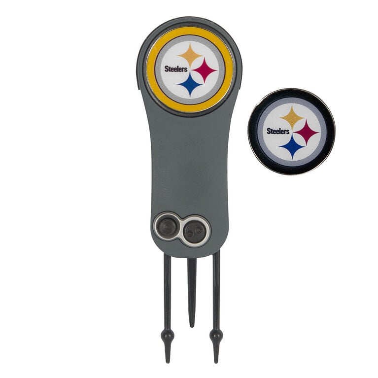 Team Effort Pittsburgh Steelers Switchblade Repair Tool